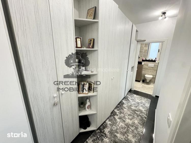 2 CAM decomandat, etaj 1, mobilat utilat lux, capat CUG, langa statie