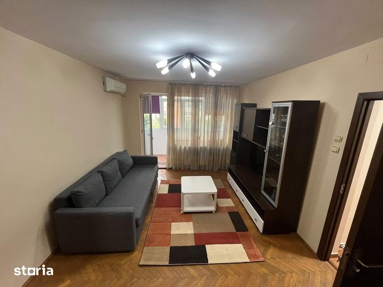 Apartament cu 2 camere semidecomandat în Tomis Nord