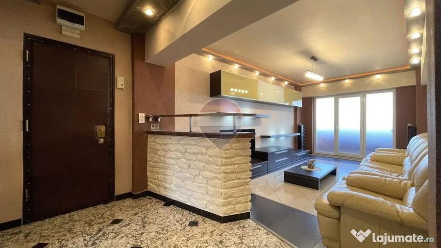 Apartament cu 2 camere decomandat în Răcădău