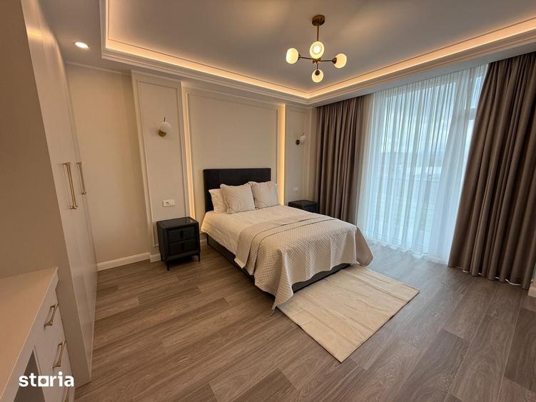 Apartament cu 3 camere în Central