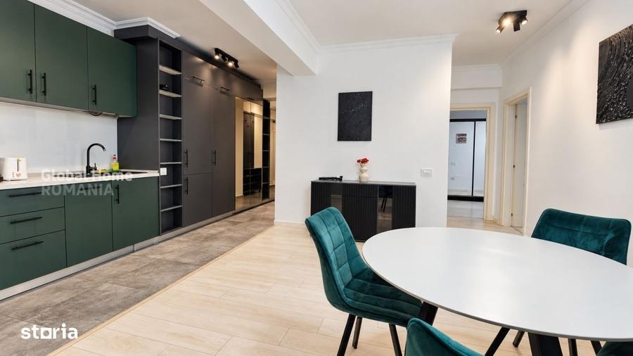 Apartament cu 3 camere în Central