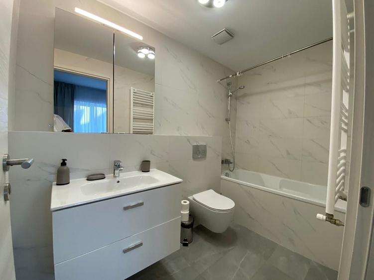 Complex Central Vasile Lascar 2 cam mobilat lux, utilat 4/9, Parcare - 9