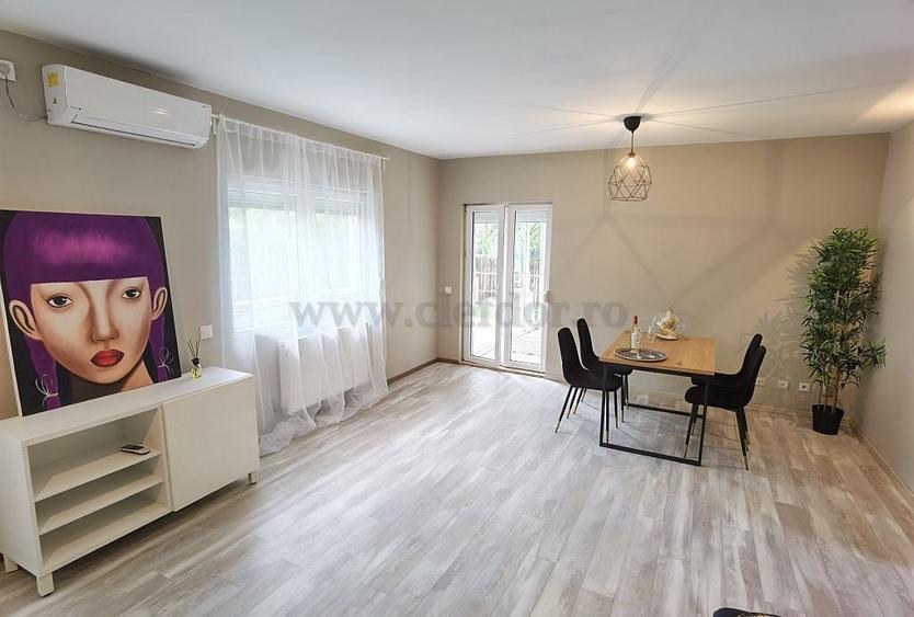 Casă cu 3 camere cu Canalizare în Pipera