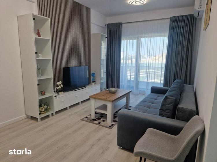Apartament cu 2 camere decomandat în Păulești