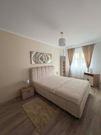 Apartament cu 2 camere decomandat în Florești