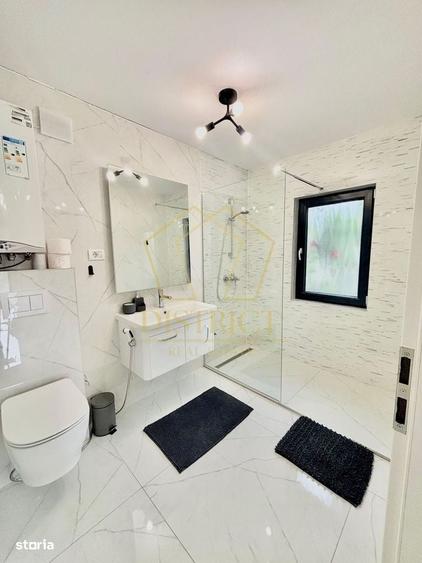 Casa individuala de Lux cu 5 camere, 4 bai si dressing in Braytim la a - 4