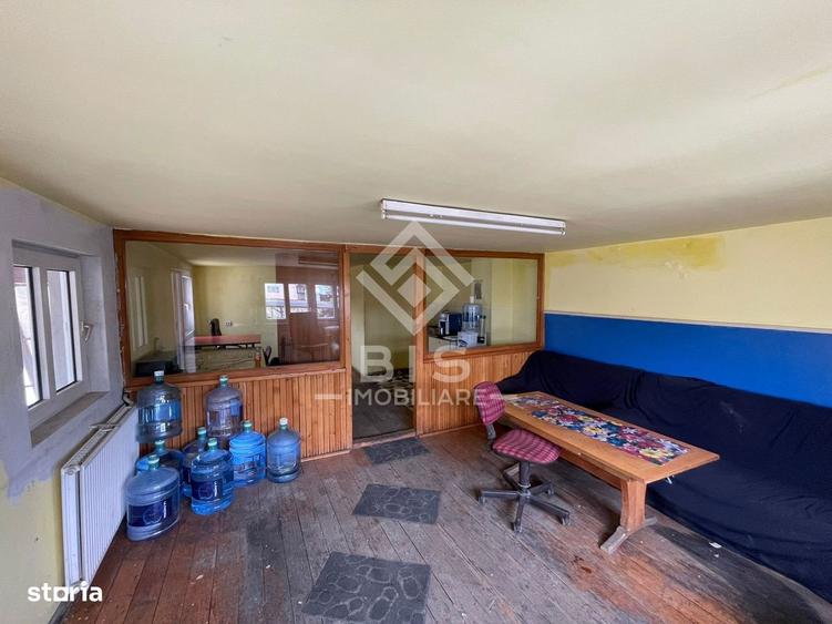 Spațiu comercial, de 120 mp, în Industrială