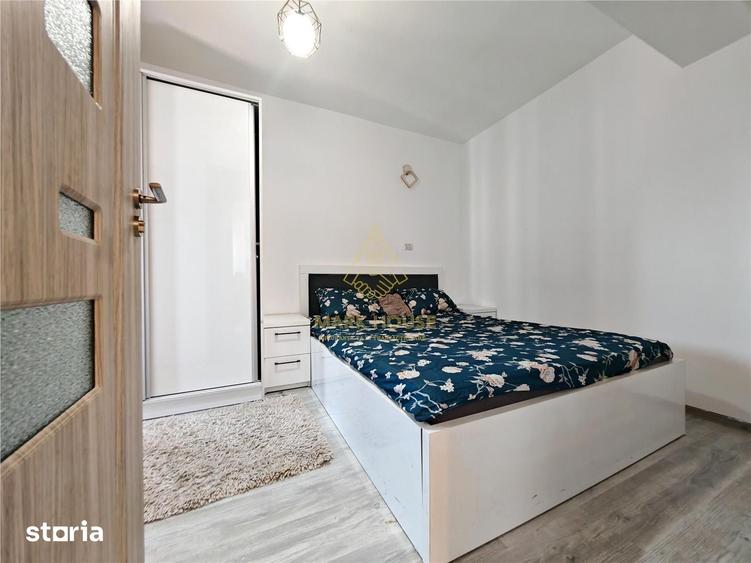 Apartament cu 2 camere în Mioriței