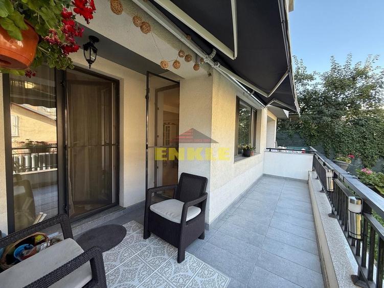 Apartament cu 2 camere decomandat în Ultracentral