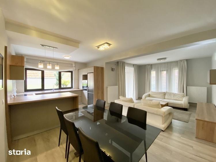 Apartament deosebit, 3 camere, imobil tip vila, gradina privata 250 mp - 7