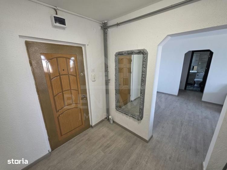 Apartament cu 2 camere semidecomandat în Brazda lui Novac