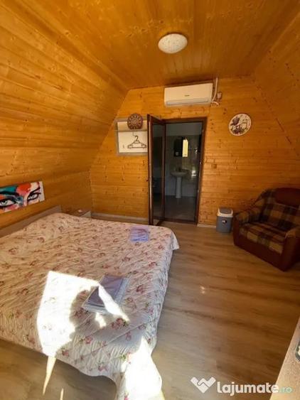 Casă cu 4 camere cu Teren 1000 Mp în Murighiol