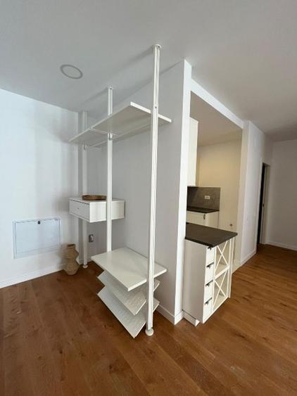 ONE Cotroceni, 2 camere deosebit, etaj 5, 62 mp, mobilat modern, garaj, terasa - 6