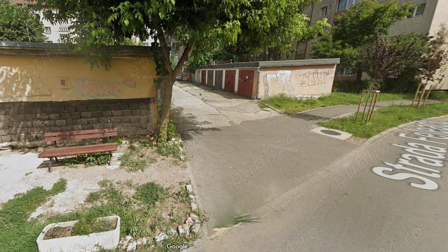 Spațiu comercial, de 17 mp, în Olimpia-Stadion