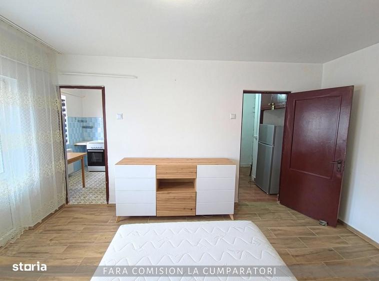 Garsonieră în Traian