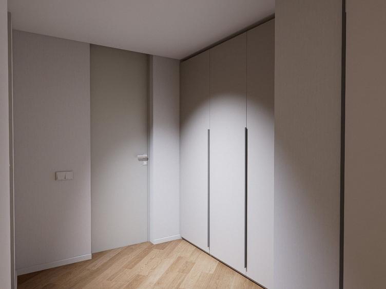 Apartament cu 2 camere decomandat în Cotroceni