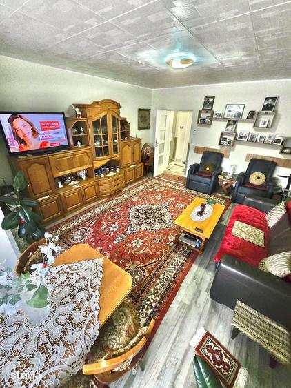 Apartament cu 2 camere decomandat în Burdea