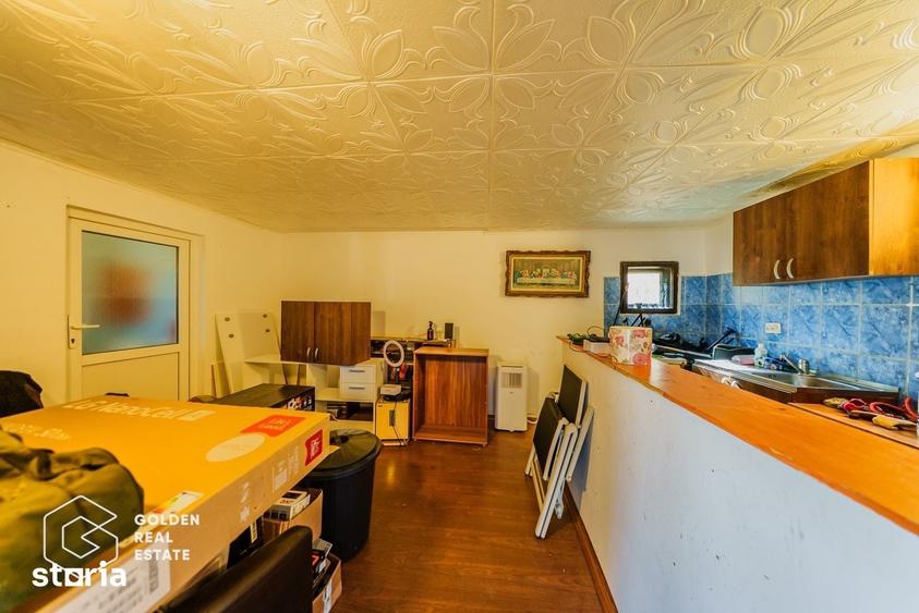 Casa 3 camere, teren 416 mp, Gradi?te - 14