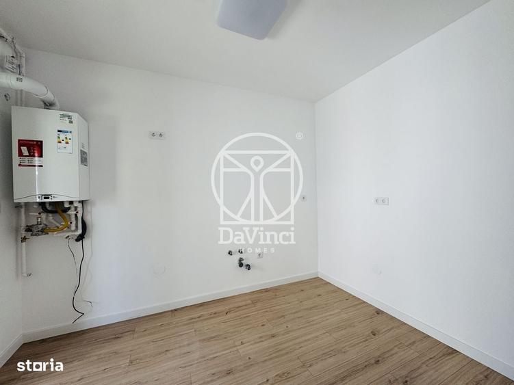 Apartament cu 2 camere în Cristian — fotografia 1
