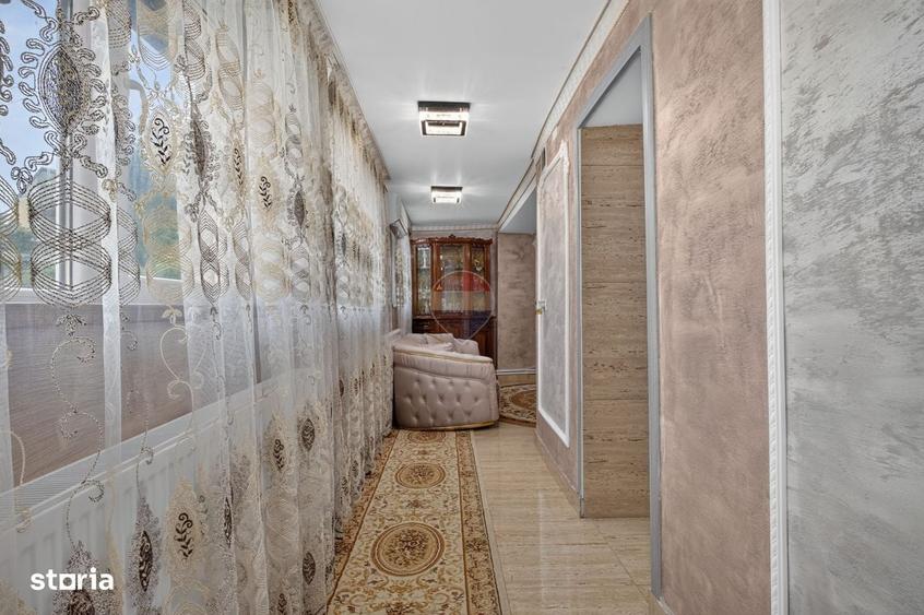 Casă cu 3 camere în Ultracentral