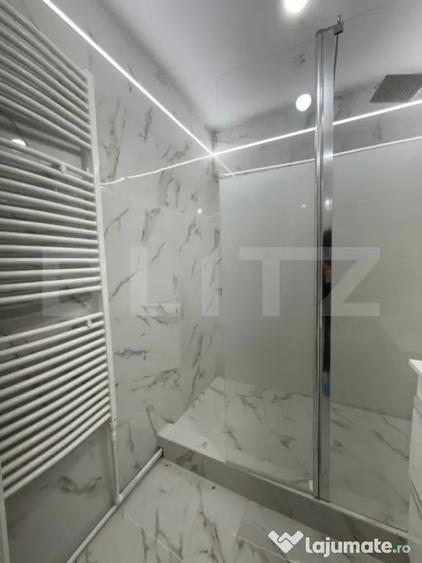 Apartament cu 2 camere semidecomandat în Mazepa 2