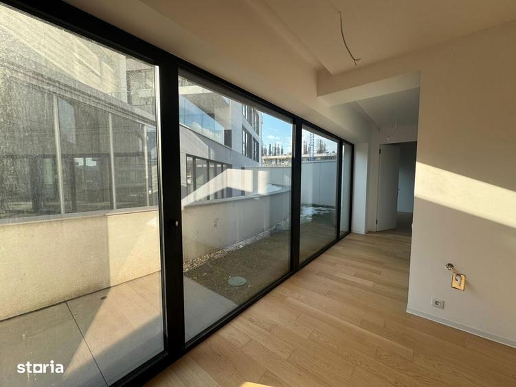Apartament cu 2 camere în Floreasca — fotografia 1