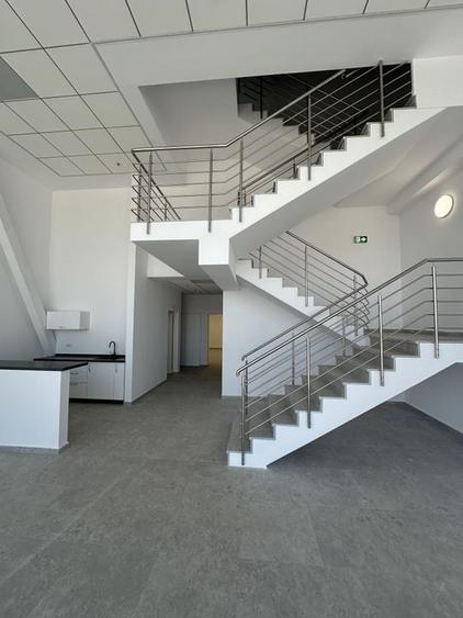 Spațiu industrial, de 2,500 mp, în Dragomirești-Deal