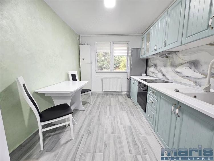 Apartament cu 2 camere decomandat în Tudor Vladimirescu