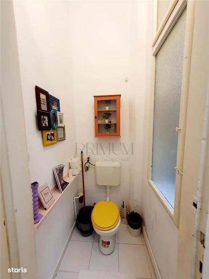 Apartament cu 3 camere, mobilat în Ultracentral