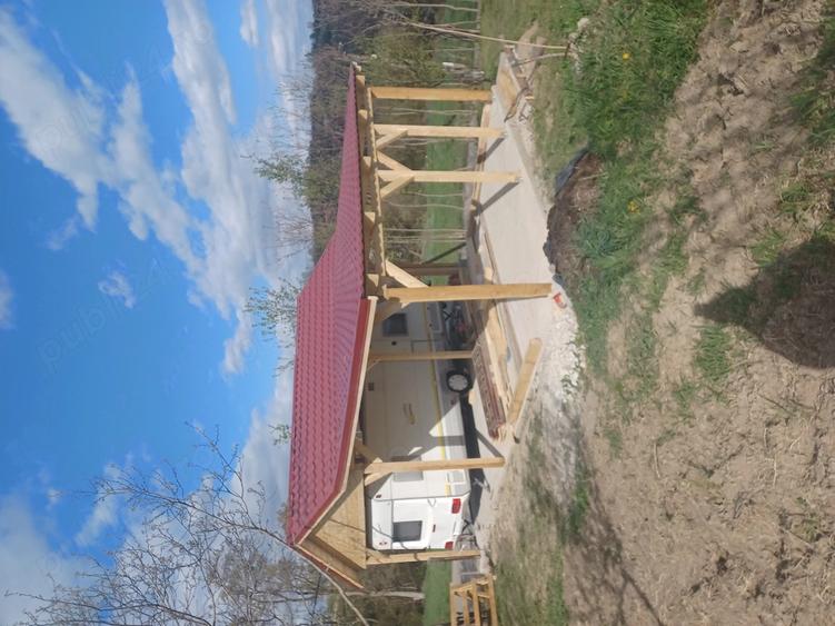 Teren de 1080 mp, în Lăzăreni