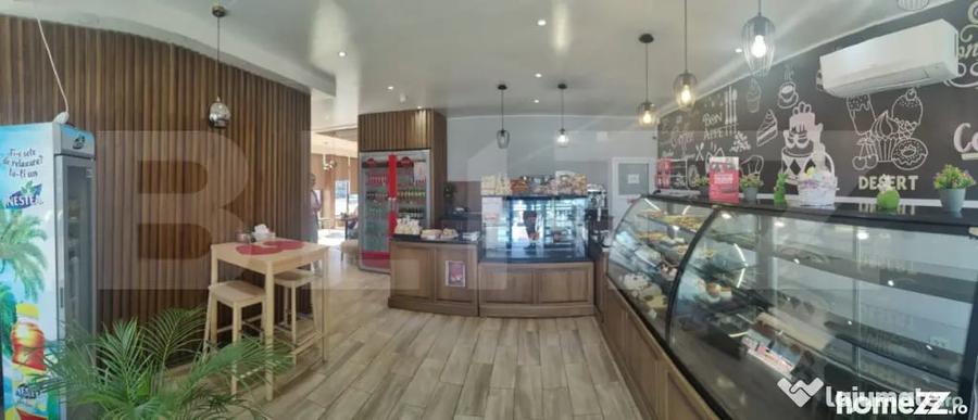 Spațiu comercial, de 200 mp, în Central