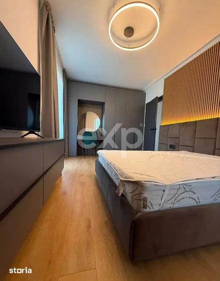 Apartament cu 2 camere semidecomandat în Dâmbul Rotund