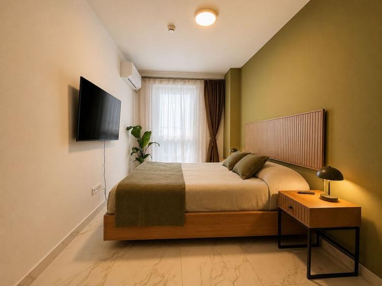 Apartament cu 2 camere decomandat, mobilat în Someșeni