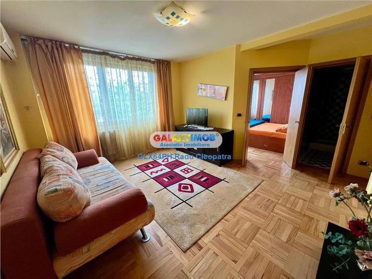 Apartament cu 2 camere nedecomandat în Ultracentral