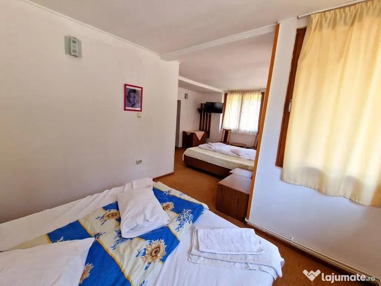 Casă cu 1 camere cu Teren 600 Mp în Central