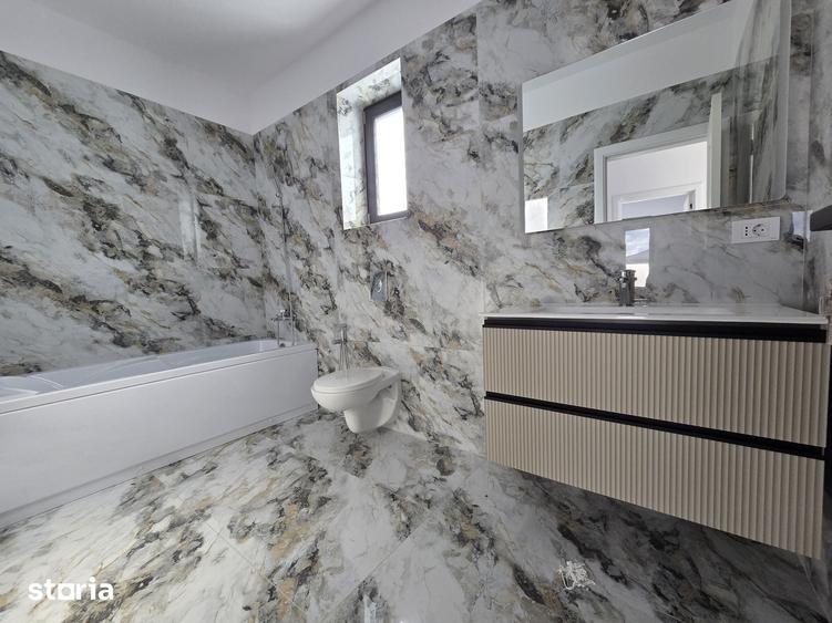Casă cu 4 camere cu Teren 300 Mp în Cornetu