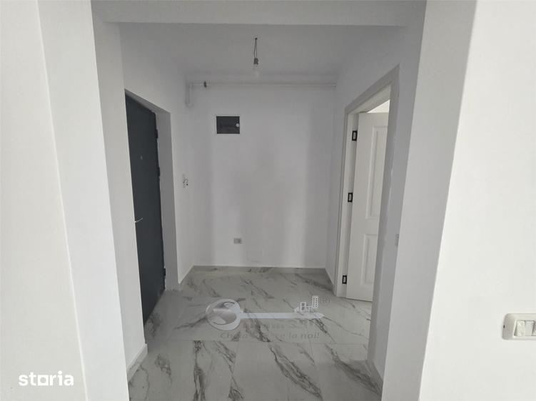 Apartament cu 2 camere în Valea Lupului