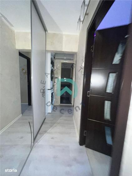 Apartament cu 3 camere decomandat, mobilat în Tractorul — fotografia 1