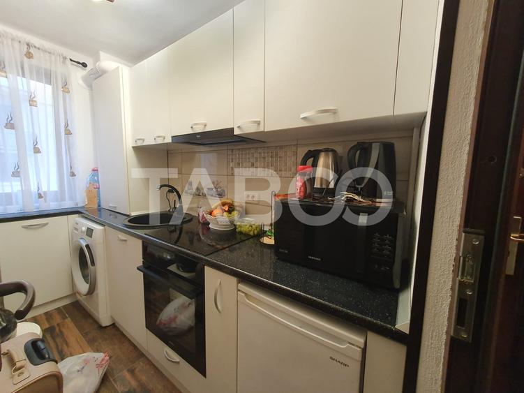 Apartament cu 2 camere semidecomandat, mobilat în Făgăraș