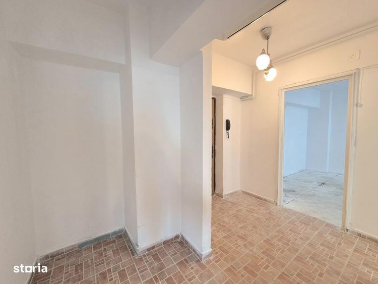 Apartament cu 2 camere decomandat în Dorobanți