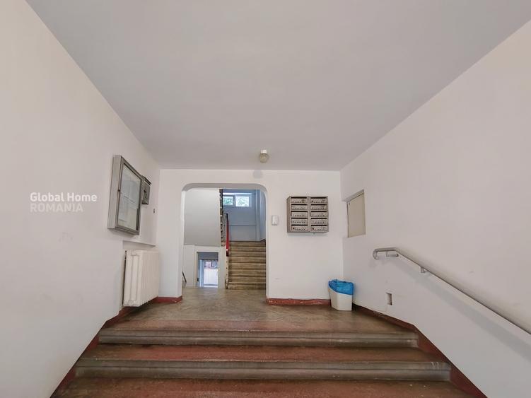 Apartament cu 4 camere decomandat în Floreasca