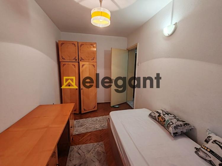 Apartament cu 3 camere semidecomandat, mobilat în Brazda lui Novac