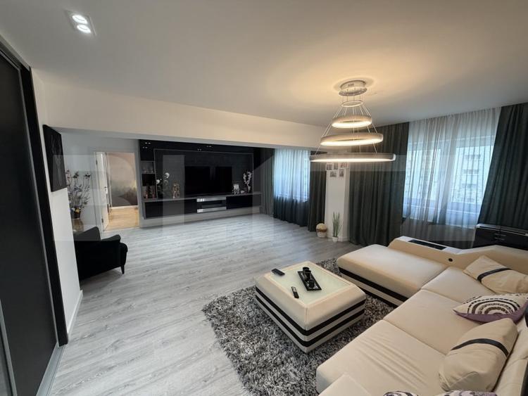 Apartament 4 camere, 83 mp, decomandat, zona ultracentrala - 3