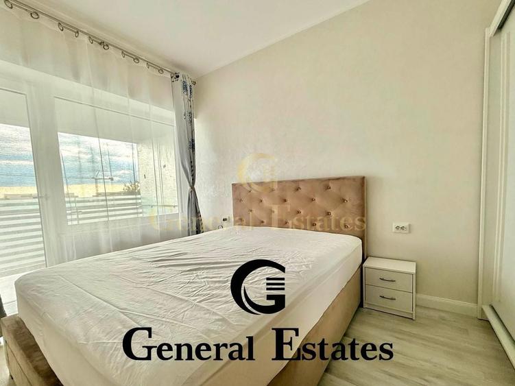 Apartament cu 2 camere, mobilat în Copou