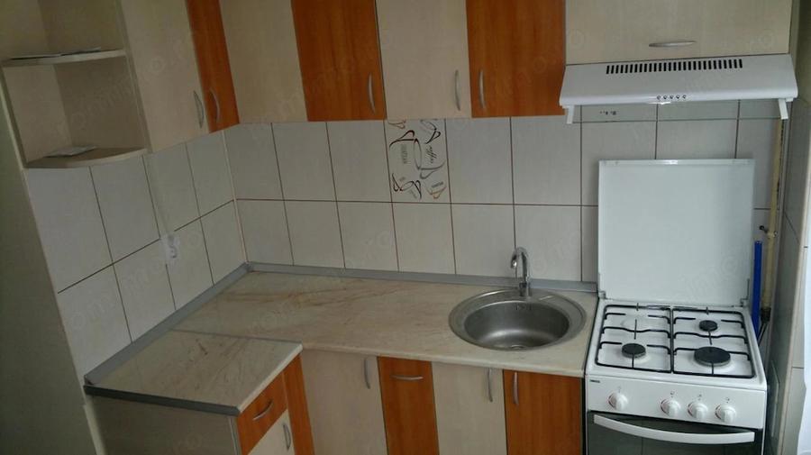 Apartament cu 2 camere semidecomandat în Banat