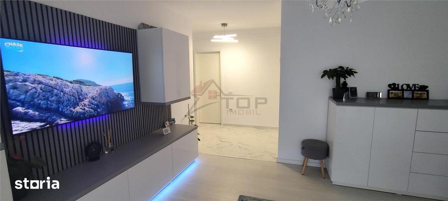 Apartament cu 2 camere decomandat în Bârnova