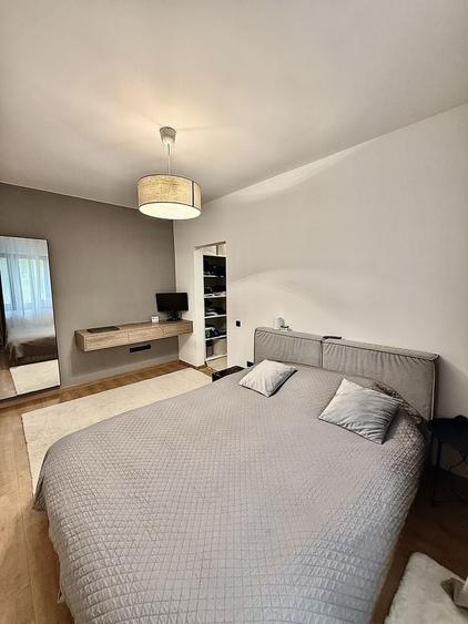 Apartament cu 2 camere în Borhanci