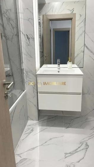 Apartament cu 2 camere decomandat, mobilat în Gorjului