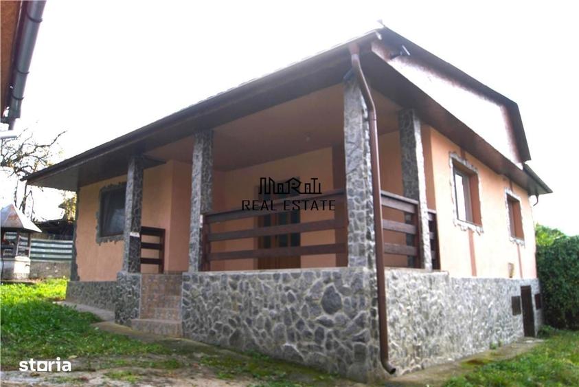 Casă cu 3 camere în Ionești