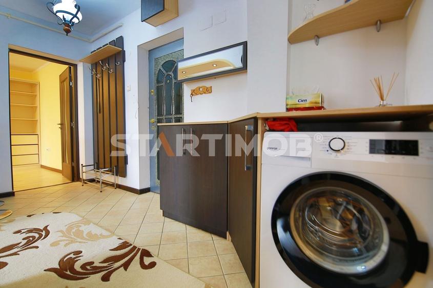 Apartament cu 2 camere decomandat în Calea București